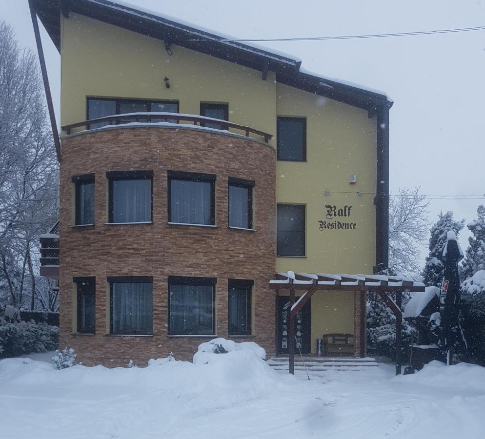 Vila Ralf Cornu de Jos Exteriér fotografie